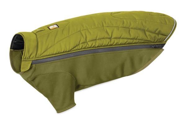 Ruffwear Powder Hound Forest Green Gr. XXS Ruffwear Powder Hound Forest Green Gr. XXS